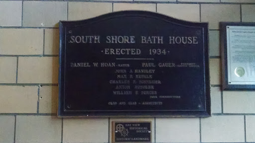 South Shore Bath House 