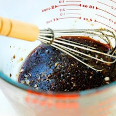 Balsamic Salad Dressing