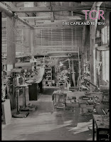 The Capilano Review - Front Cover - Fall 2011