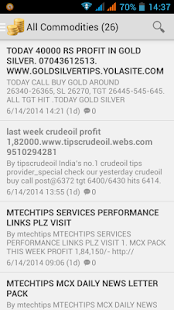 How to mod FREE Commodity (MCX) Tips patch 2.0 apk for android