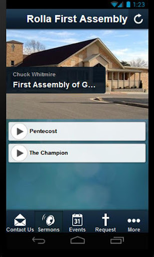 【免費通訊App】First Assembly of God Rolla-APP點子