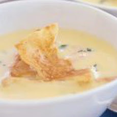 Greek Lemon and Orzo Soup