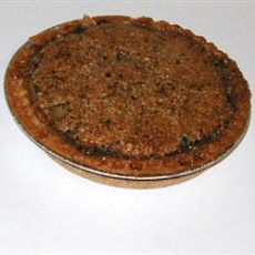 Apple Crisp Pie