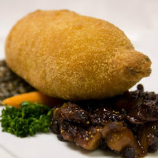 Chicken Kiev
