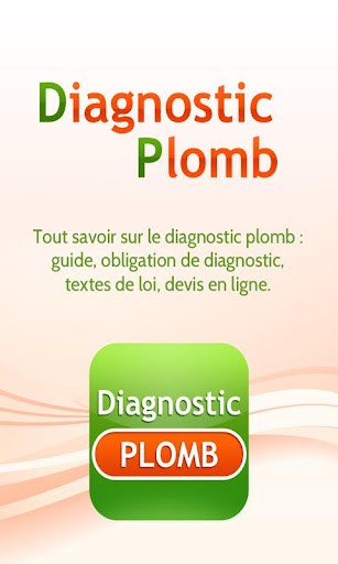 【免費工具App】Diagnostic Plomb-APP點子