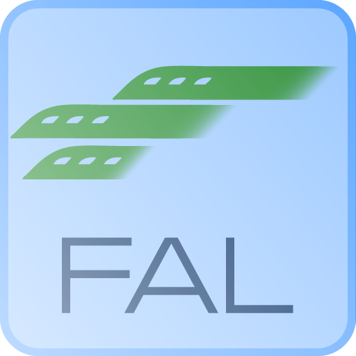 FALApp LOGO-APP點子