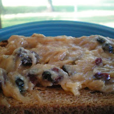 Peanut Butter-Plus Sandwiches