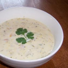 Potato Clam Chowder