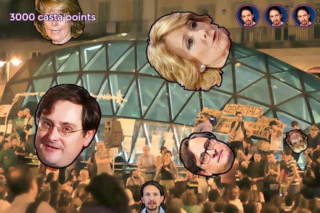 How to mod Pablo Iglesias - Casta Wars lastet apk for laptop