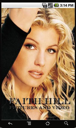 Faith Hill Pictures and Video