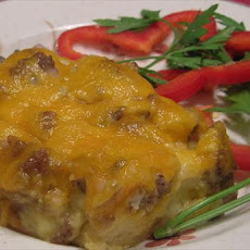 Sausage Breakfast Casserole