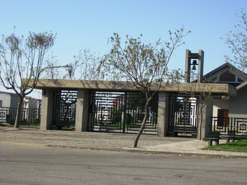 Cemiterio Novo Santiago