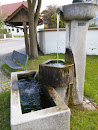 Brunnen am Kirchplatz