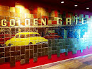 Golden Gate Mosaic