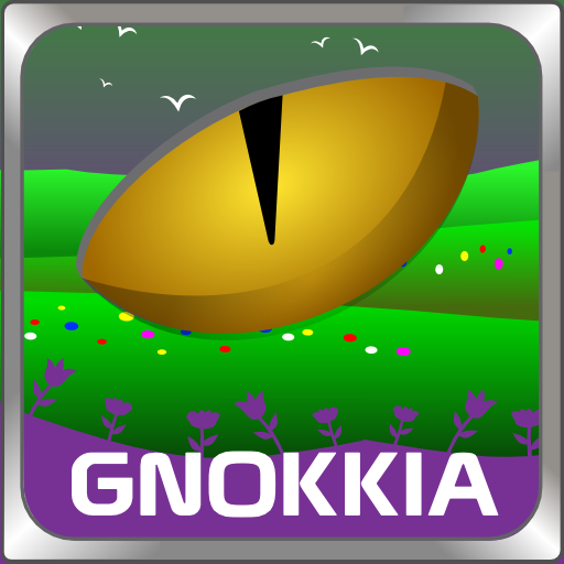 GO Locker Spring theme Gnokkia 個人化 App LOGO-APP開箱王