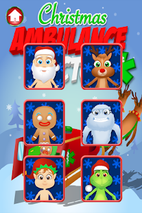 How to install Ambulance Christmas EMT Doctor 1.2 apk for pc