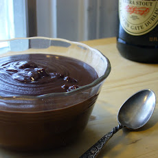 Chocolate Stout Pudding