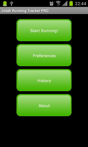 Jotah Running Tracker PRO