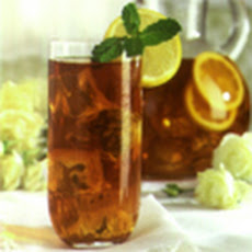 Mint Tea Juleps