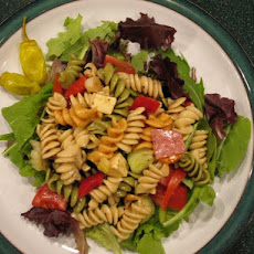 Antipasto Pasta Salad