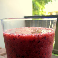 Berry slush
