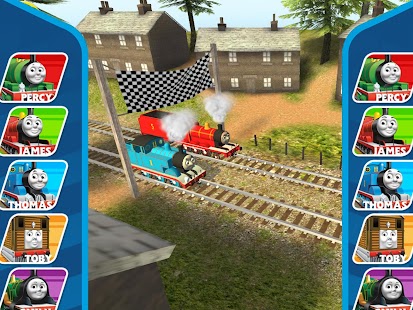   Thomas & Friends: Go Go Thomas- screenshot thumbnail   