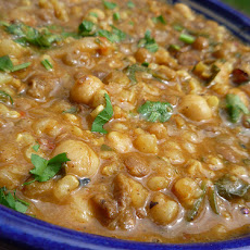 Vegetarian Harira
