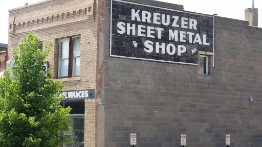 Kreuzer Sheet Metal Shop