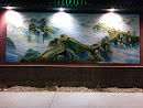 Great Wall Mural