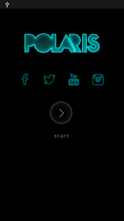 How to install Polaris 0.0.1 apk for android