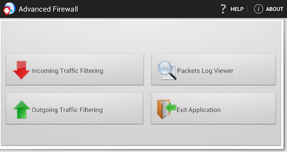 How to install Advanced Firewall 1.0 mod apk for pc