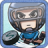 Finger Ice Hockey mobile app icon
