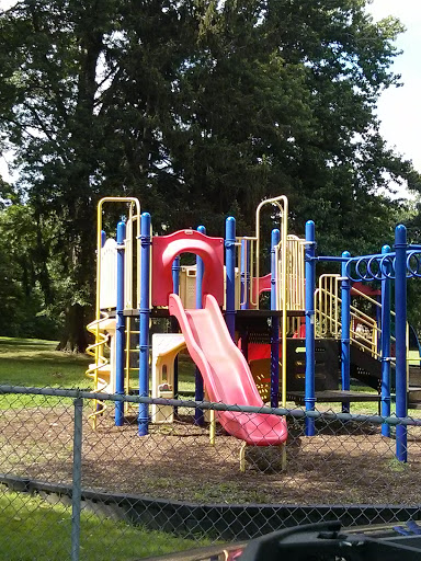 Ammann Park Playground