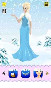 How to install Frozen Princess Dress up patch 1.3 apk for bluestacks