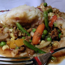 Vegan Shepherd's Pie