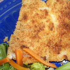 Cajun-Crusted Snapper Fillets