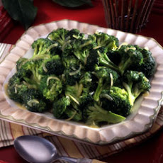 Savory Skillet Broccoli