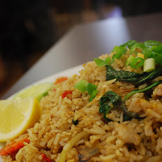Oriental Rice Dish