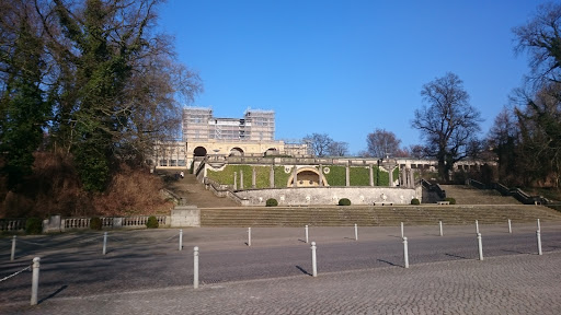 Orangerie; Park Sanssouci