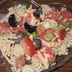Pizza Pasta  Salad Done Right!
