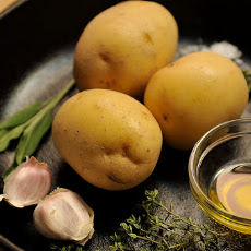 Tad's Roasted Potatoes