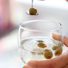 Iced Martinis