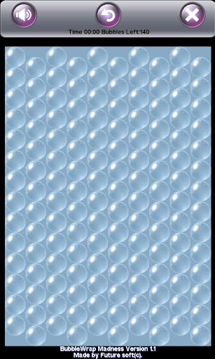 Bubble Wrap Madness