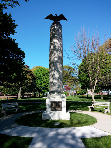 WWI Fallen Heroes Monument