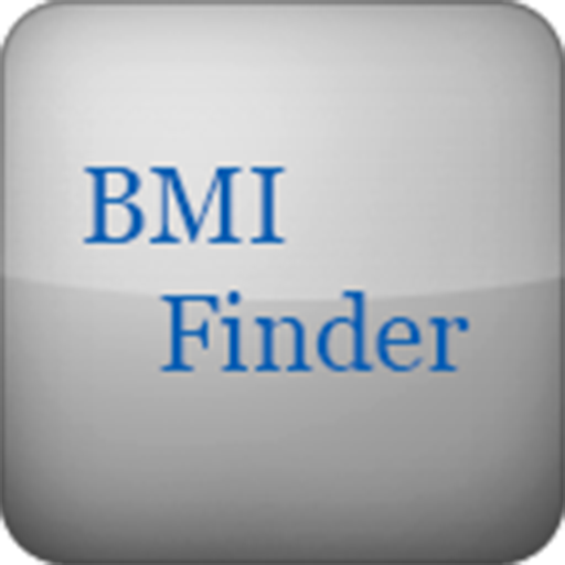 Health Fitness Finder BMI LOGO-APP點子