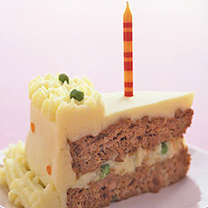 Birthday Meatloaf 