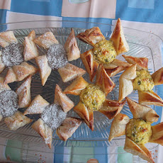 Traditional Sweet and Savory Finnish Christmas Pastries “Joulutortut”