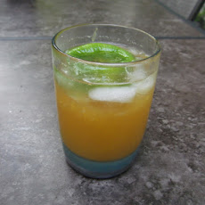 Caribbean Rum Punch