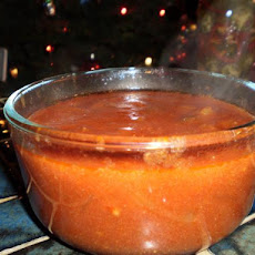 Barbecue Sauce, President Jimmy Carter's Favorite Barbecue Sauce