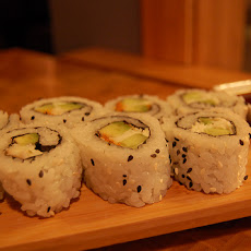 California Roll - Sushi